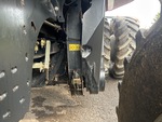 Grain Handling with Lower Return Auger