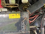 Safety with Safety Lock Out/Stop