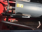 Grain Handling with Grain Tank Unloading Augers