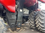 Grain Handling with Upper Return Auger