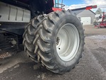 Chassis with Right Front Tire
