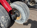 Chassis with Tire Size