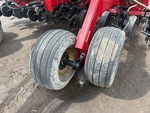 Chassis with Tire Condition