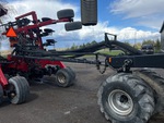Chassis with Rear Hitch