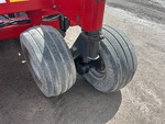 Chassis with Axle Condition