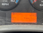 Cab with Engine Hours