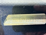 General Appearance with Frame Stamp Serial Number/VIN Photo