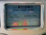 Cab with Engine Hours