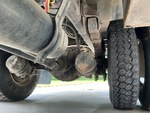 Underbody with Eje trasero