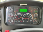 Cab with Luces de advertencia del motor