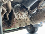 Underbody with Transmisión