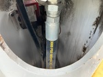 Hydraulics with Mangueras (hidráulicas)