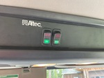 Cab with Control de PTO