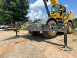 Chassis with Outrigger Condition