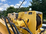 Hydraulics with Main Hoist