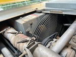 Engine with Radiator