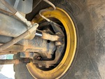 Chassis with Steering Linkage