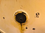 Chassis with Main Boom Pins