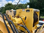 Hydraulics with Auxiliary Hoist