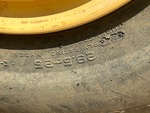 Chassis with Tire Size