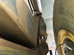 Chassis with Suspension Cylinders