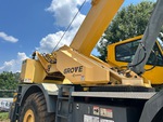 General Appearance with Sheet Metal (fiberglass) Condition