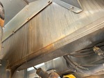 Chassis with Frame Condition