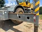 Chassis with Outrigger Beams