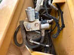 Hydraulics with Swing Motor