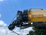 Chassis with Boom Head Section