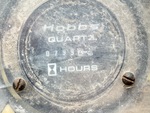 Aspect général with Compteur horaire / compteur kilométrique