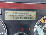 Cab with Engine Hours