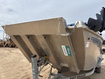 General Appearance with Sheet Metal (fiberglass) Condition