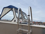 General Appearance with Hand Rails