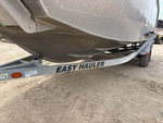 Trailer with Frame Rails/ Main Beams Condition