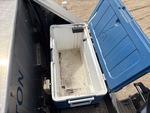 Hull with Livewell Systems