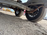 Trailer with Springs/Hangers Condition