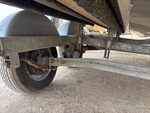 Trailer with Axle Condition