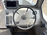 Dash/Console with Steering Control