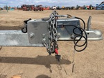 Trailer with Trailer Light Wiring