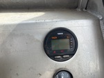 Dash/Console with Speedometer