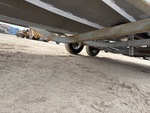 Trailer with Cross Members
