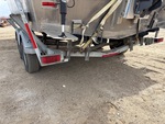 Trailer with Trailer Lights