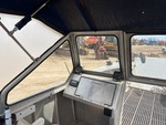 Dash/Console with Windscreen
