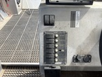 Dash/Console with Control Switches