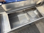 Interior with Storage Compartments