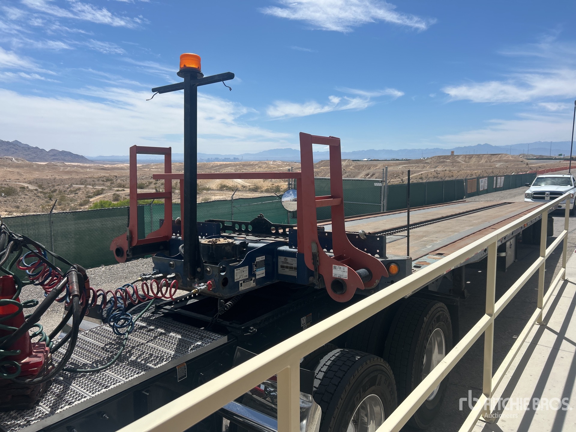 Photo of a 2016 Landoll 343