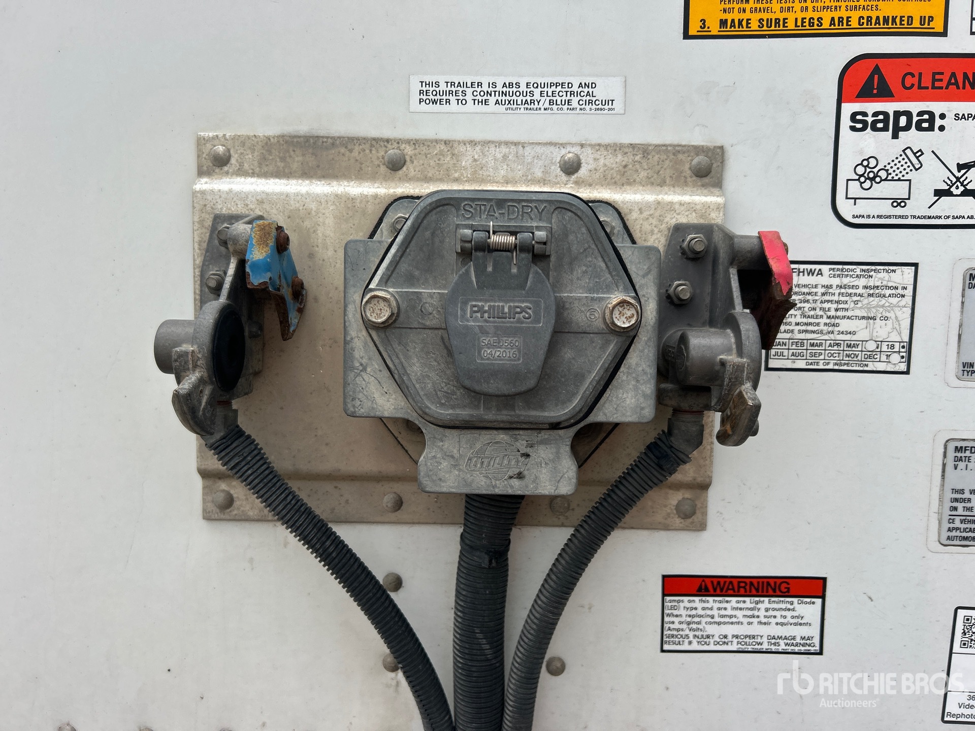 2020 Utility VS2DX