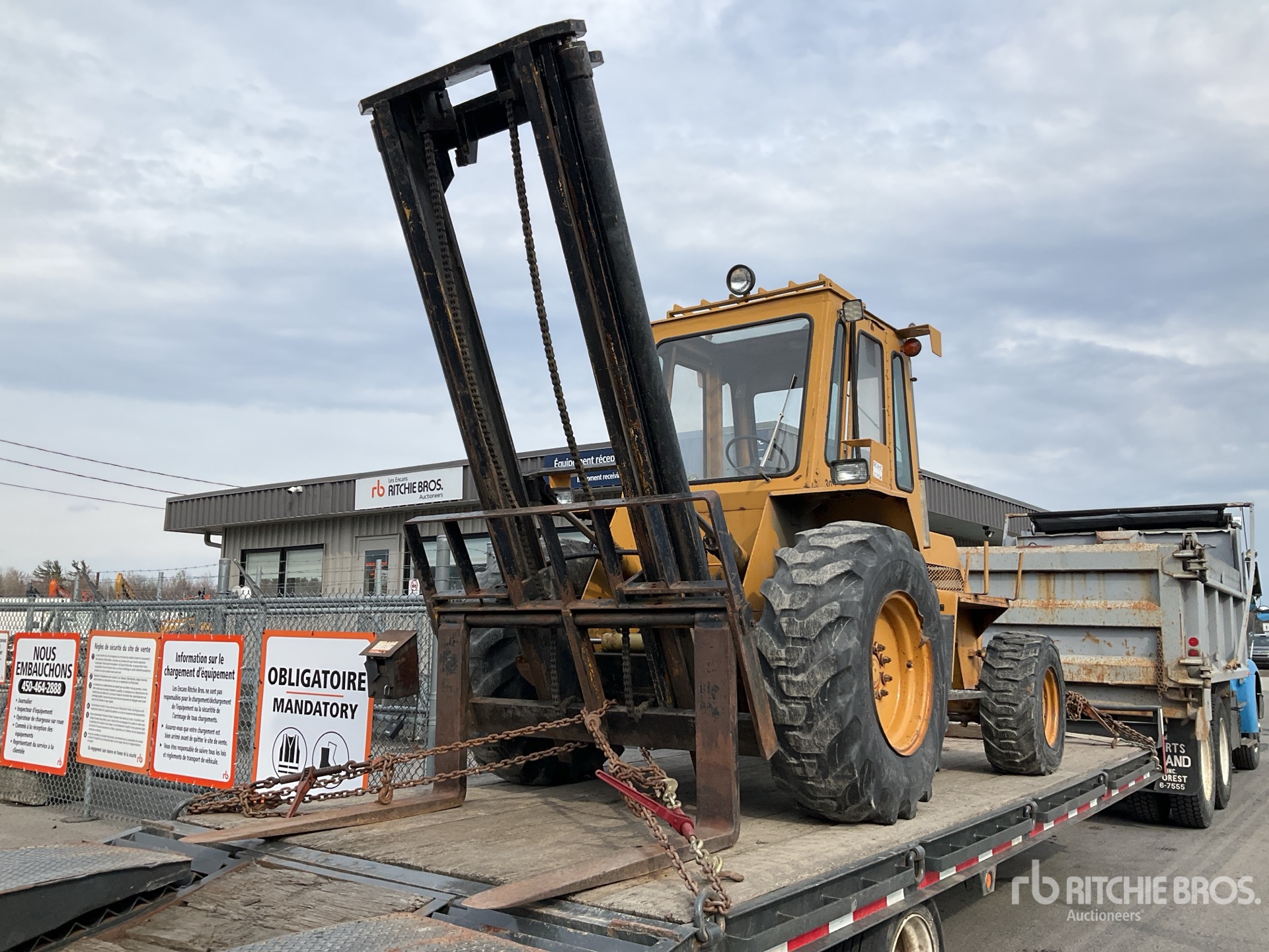 Photo of a 1989 Lift King LK 8M42