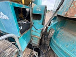 Chassis with Crusher Drive System